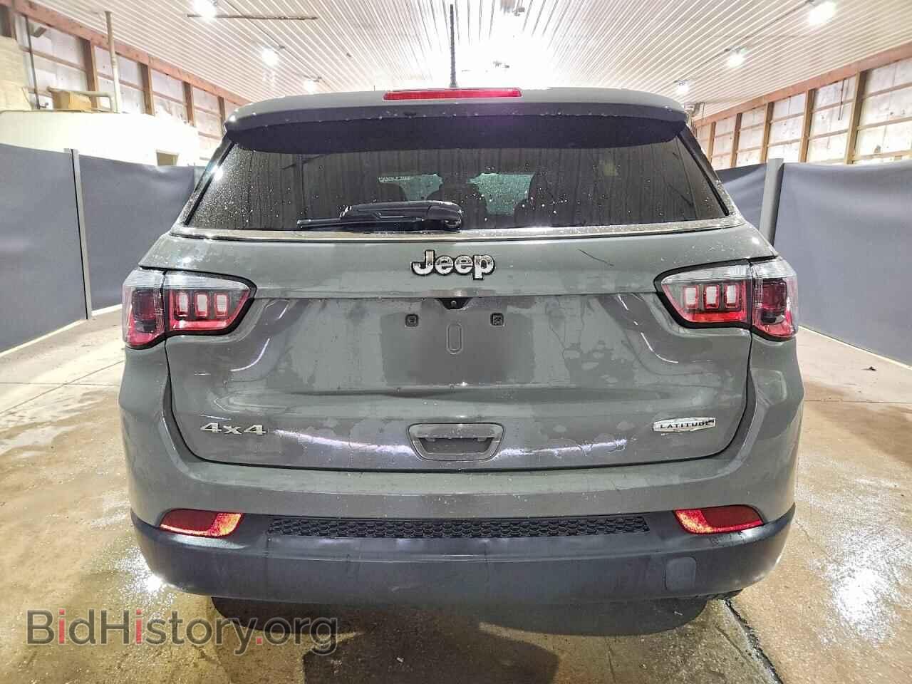 2024 JEEP COMPASS - VIN: 3C4NJDBN9RT598334 - Фото 6