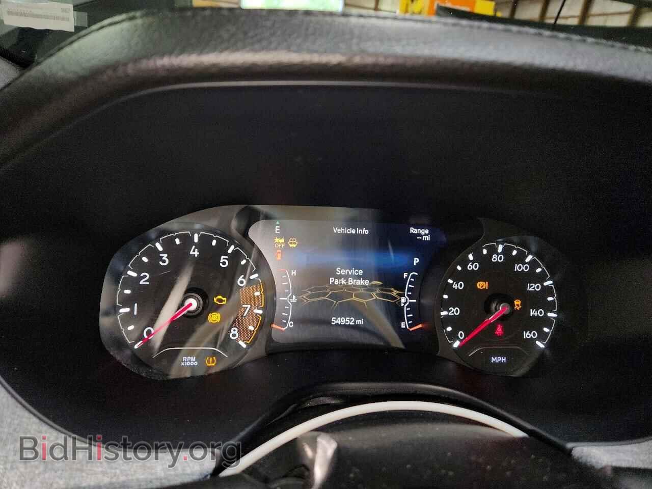 2024 JEEP COMPASS - VIN: 3C4NJDBN9RT598334 - Фото 9
