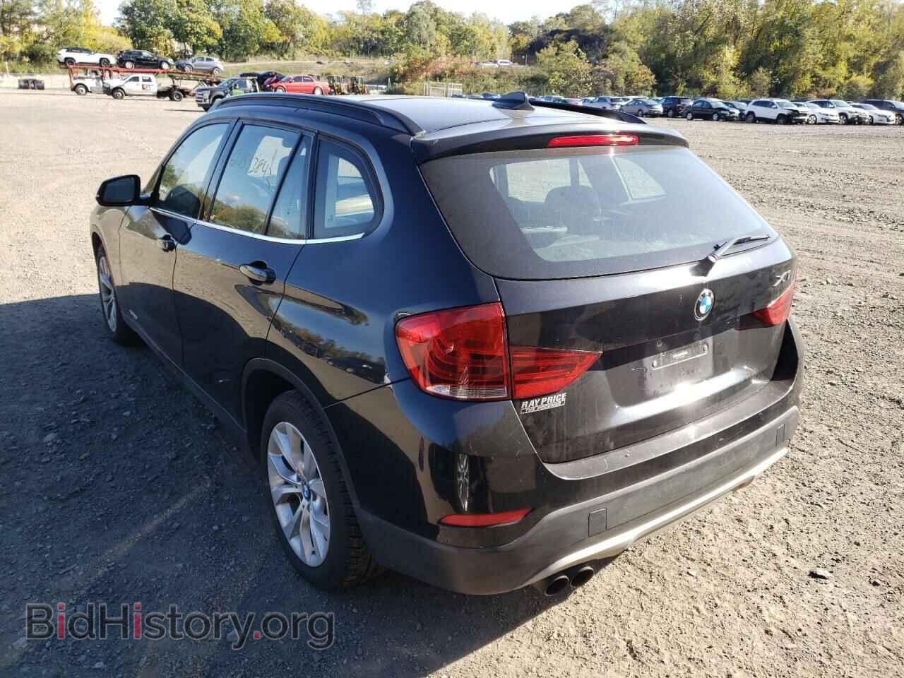 2013 BMW X1 - VIN: WBAVL1C53DVR82381 - Фото 3