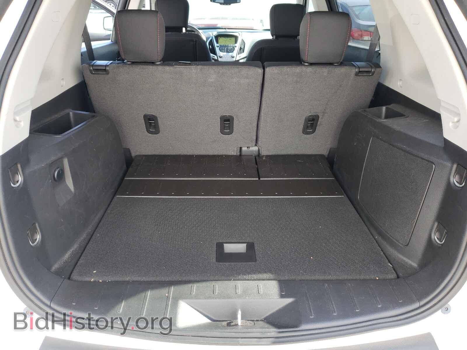 2016 GMC TERRAIN - VIN: 2GKFLTEK2G6302442 - Фото 9