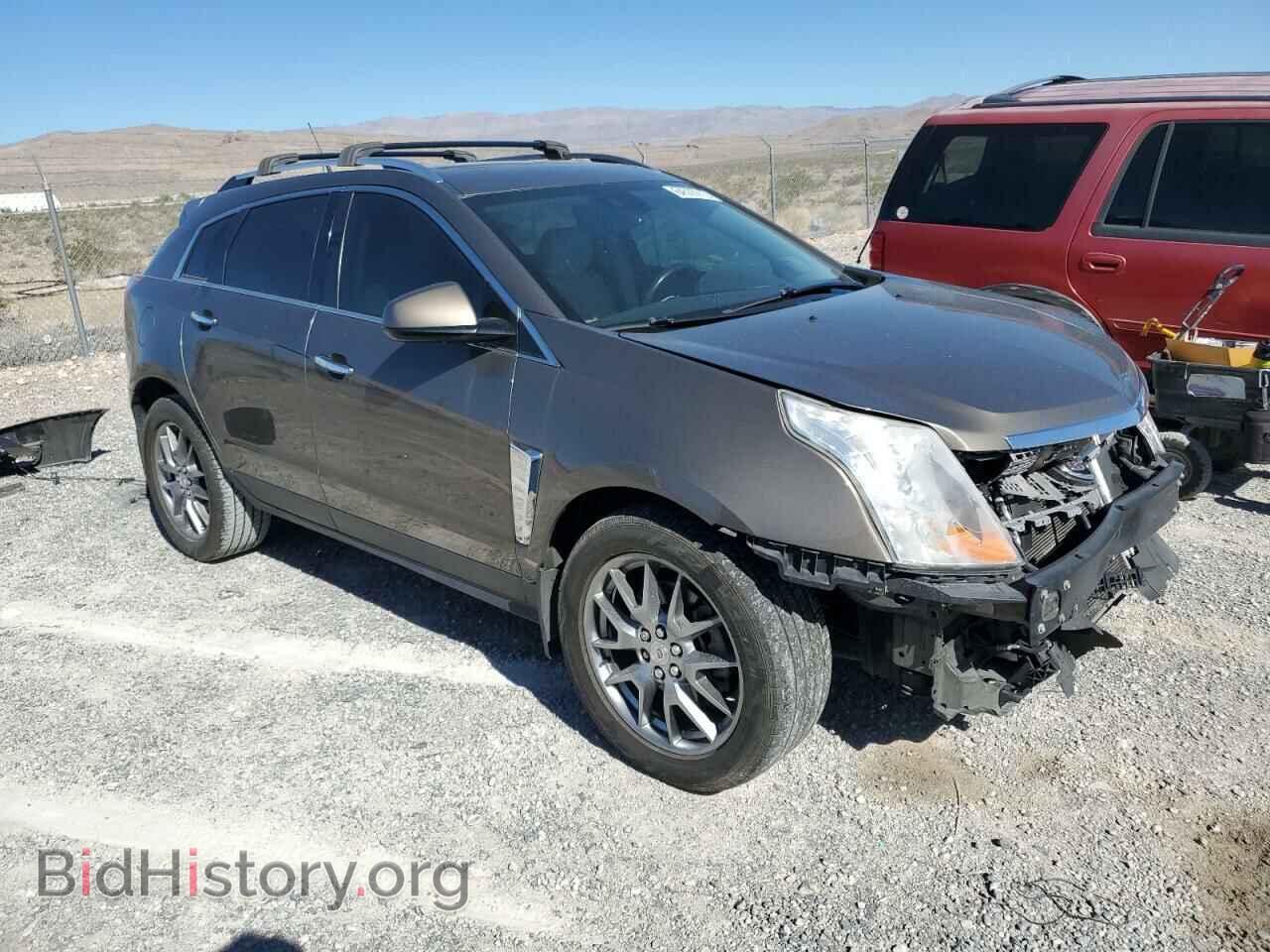 2014 CADILLAC SRX - VIN: 3GYFNBE3XES573511 - Фото 4