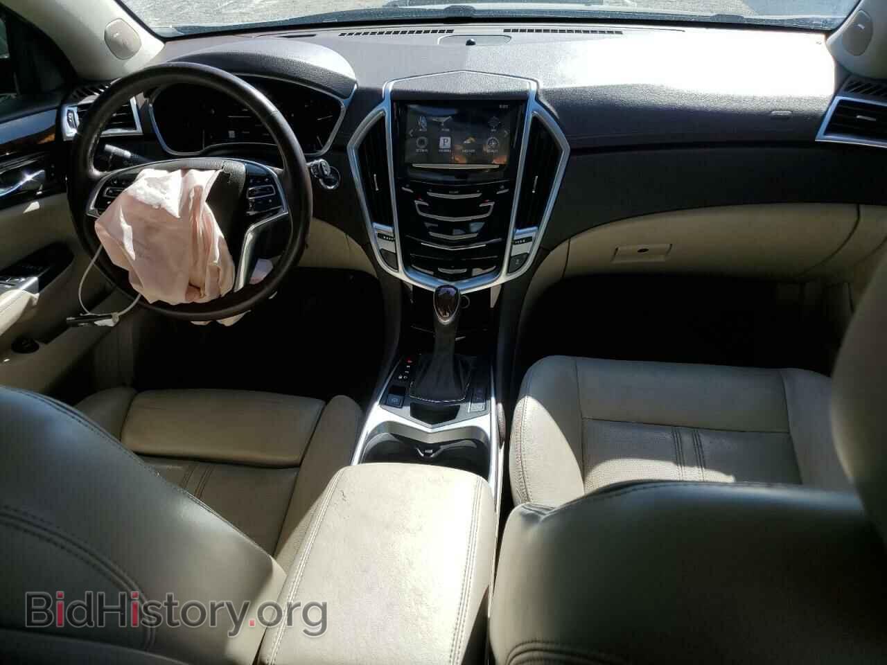 2014 CADILLAC SRX - VIN: 3GYFNBE3XES573511 - Фото 8
