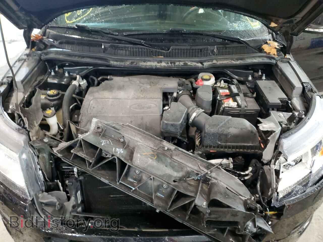 2017 FORD EXPLORER - VIN: 1FM5K8D80HGC21109 - Фото 7