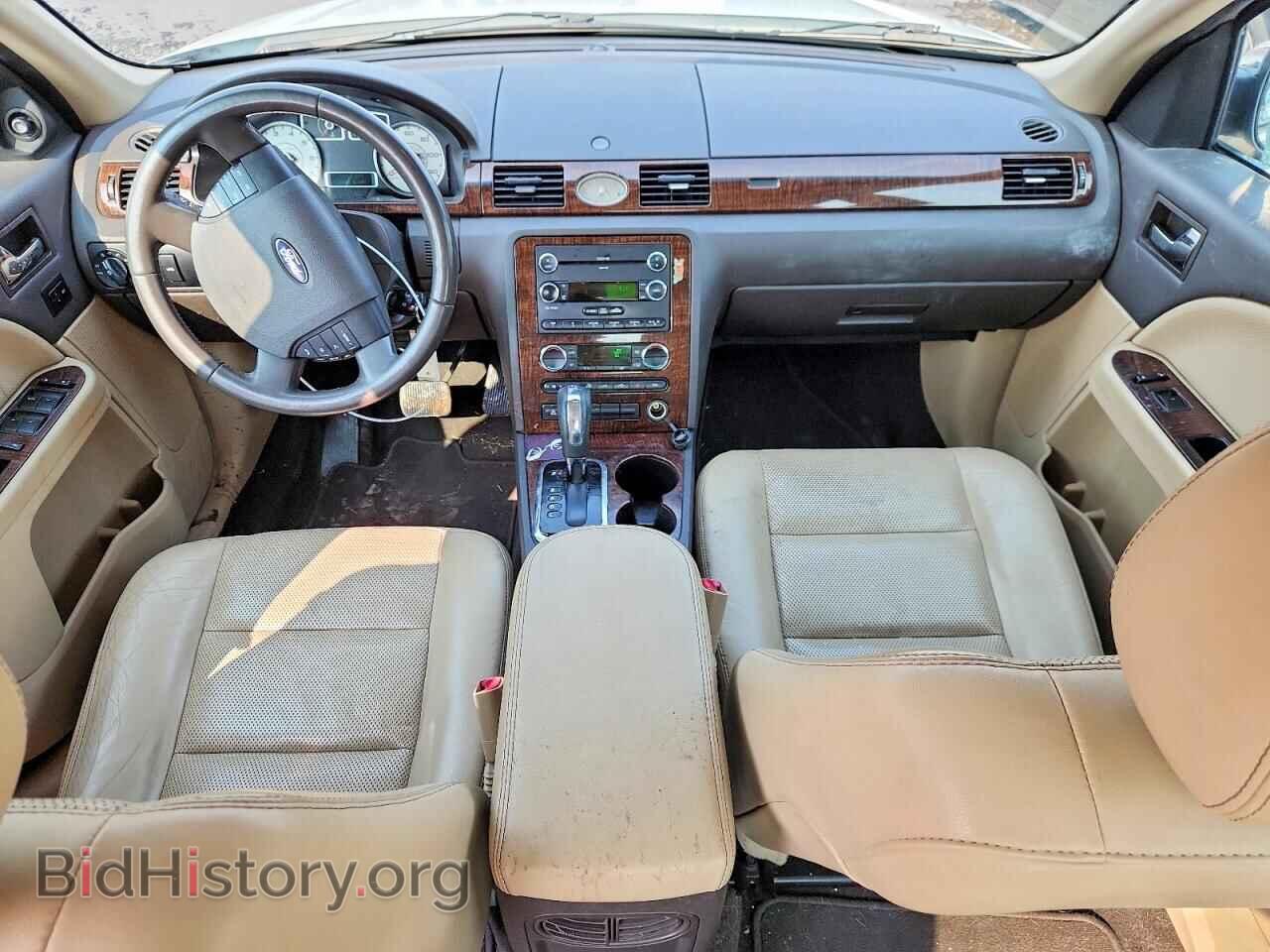 2008 FORD TAURUS - VIN: 1FAHP25W48G175433 - Фото 8