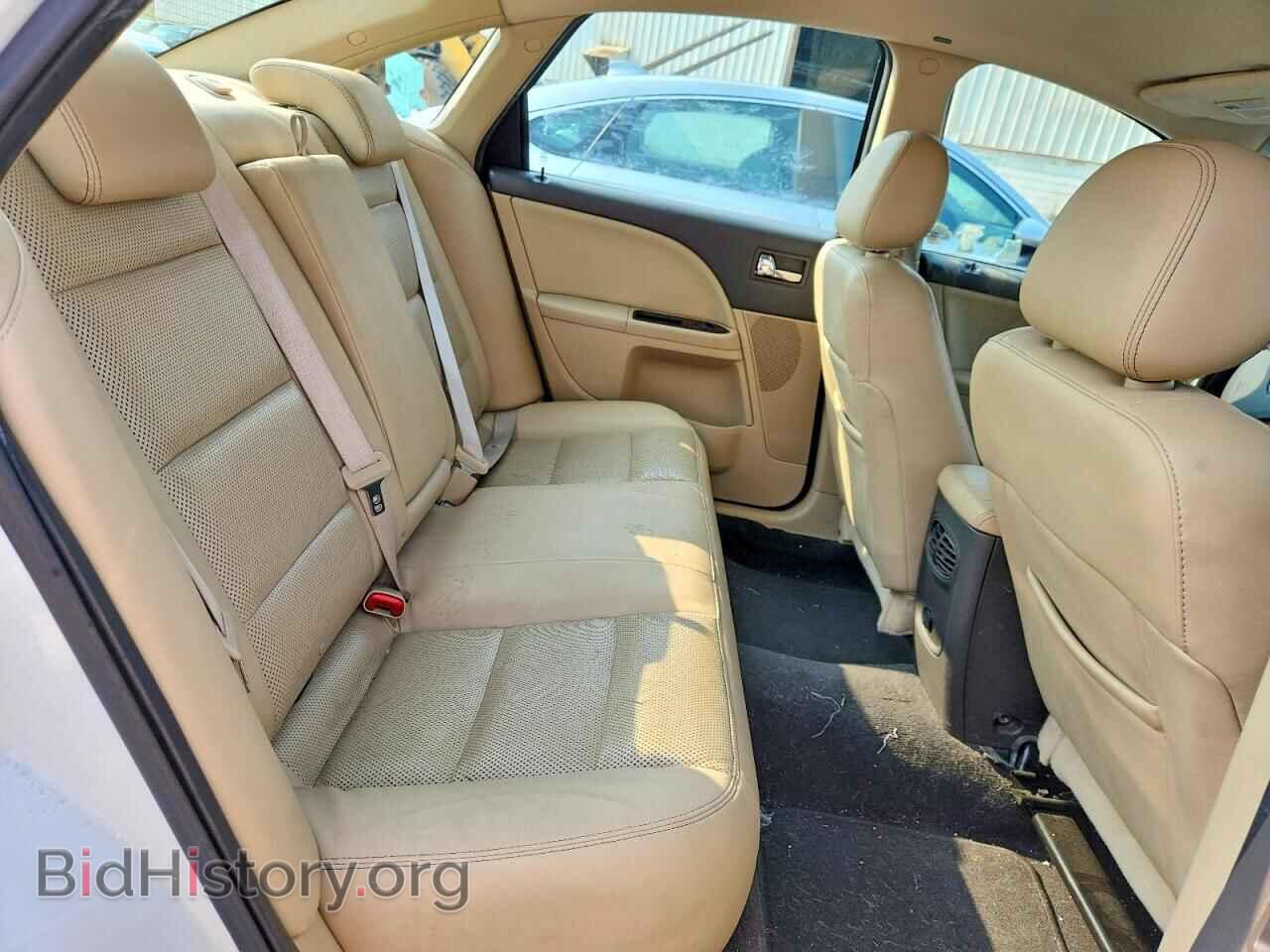 2008 FORD TAURUS - VIN: 1FAHP25W48G175433 - Фото 10