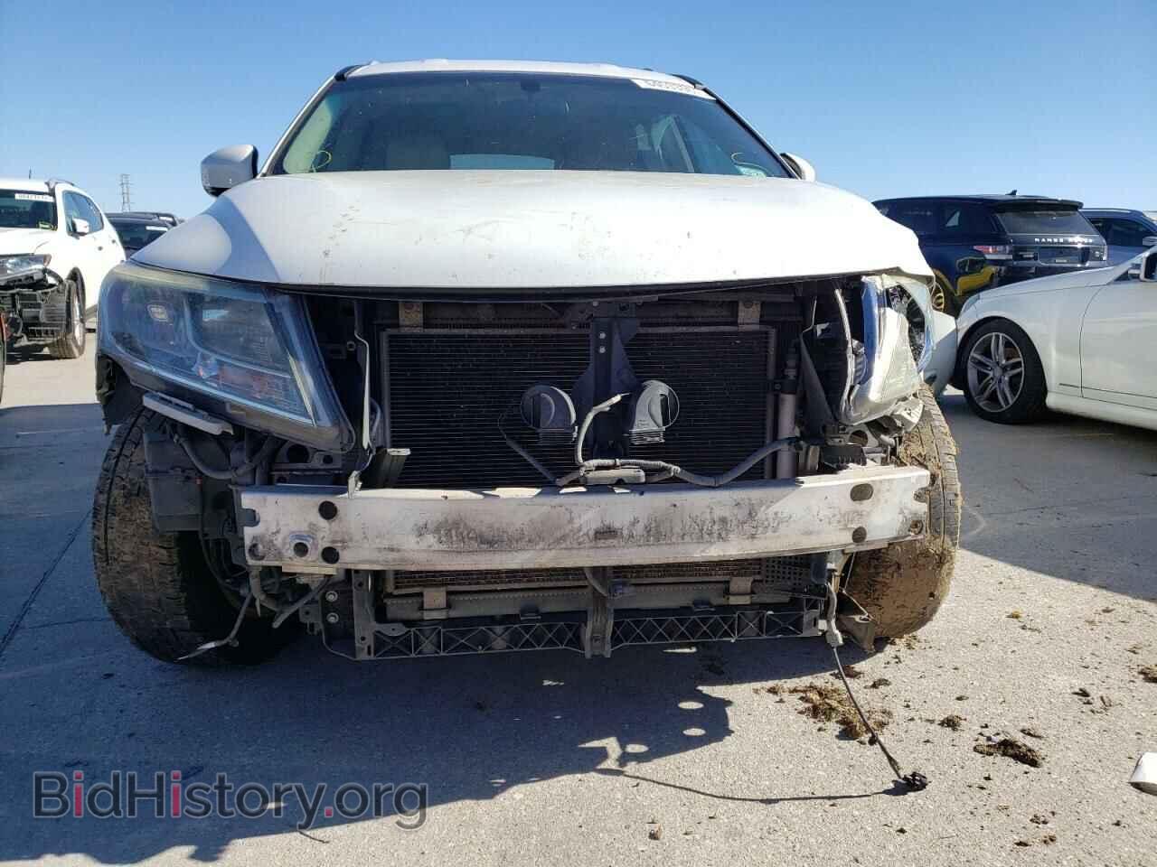 2013 NISSAN PATHFINDER - VIN: 5N1AR2MN1DC658499 - Фото 9