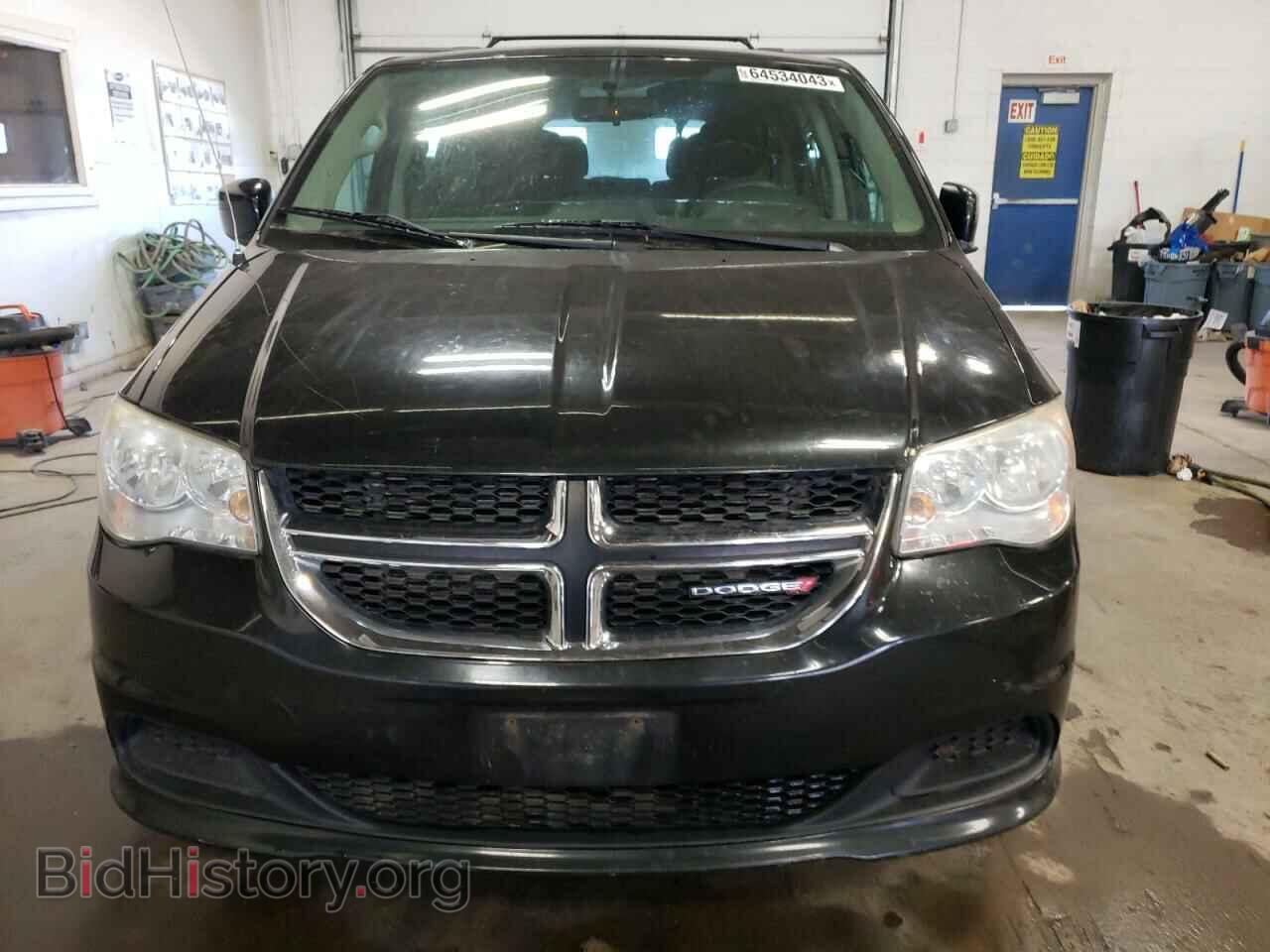 2011 DODGE CARAVAN - VIN: 2C4RDGCG5CR358136 - Фото 5