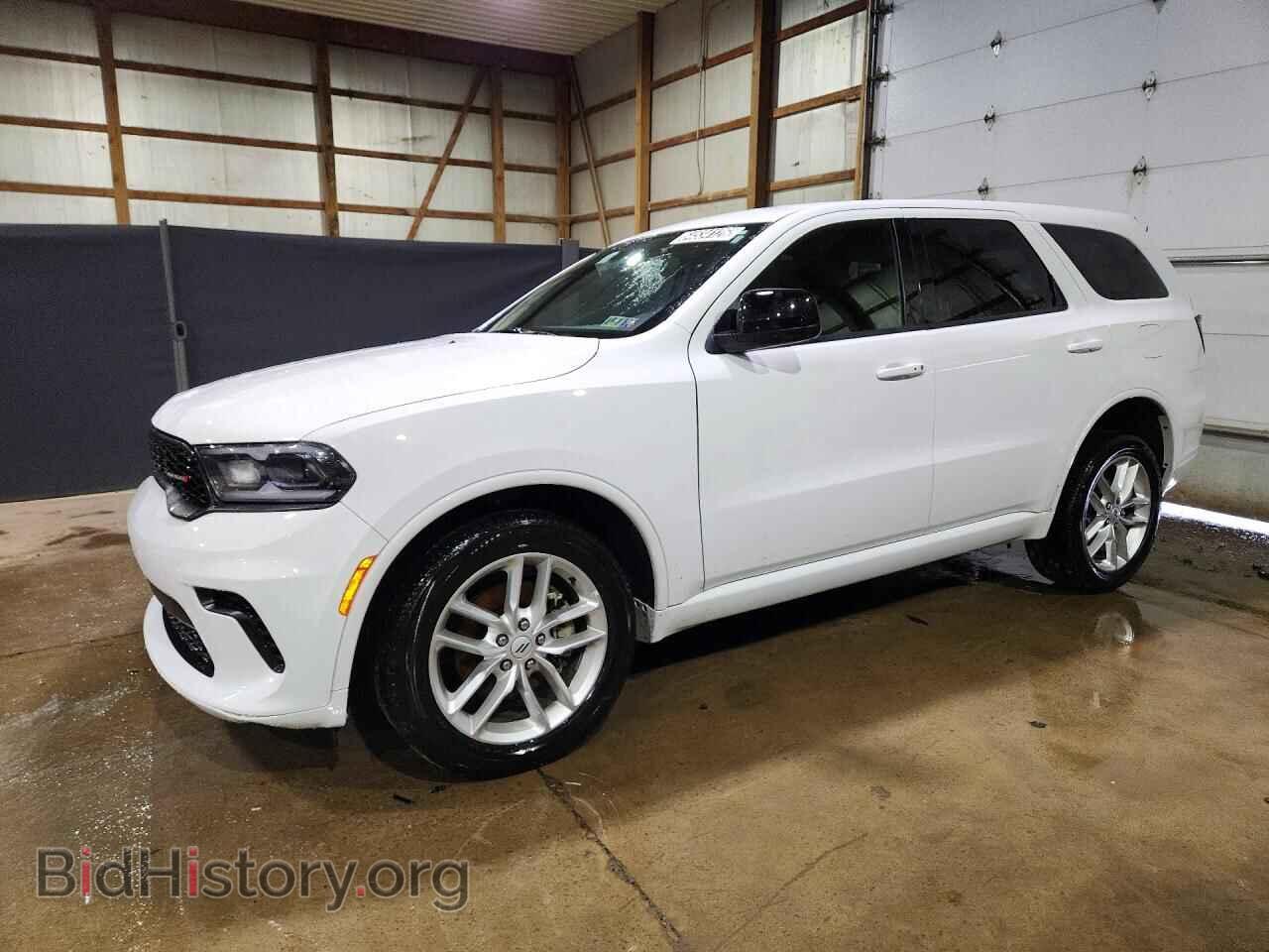 Photo 1C4RDJDG6SC536185 - DODGE DURANGO 2025