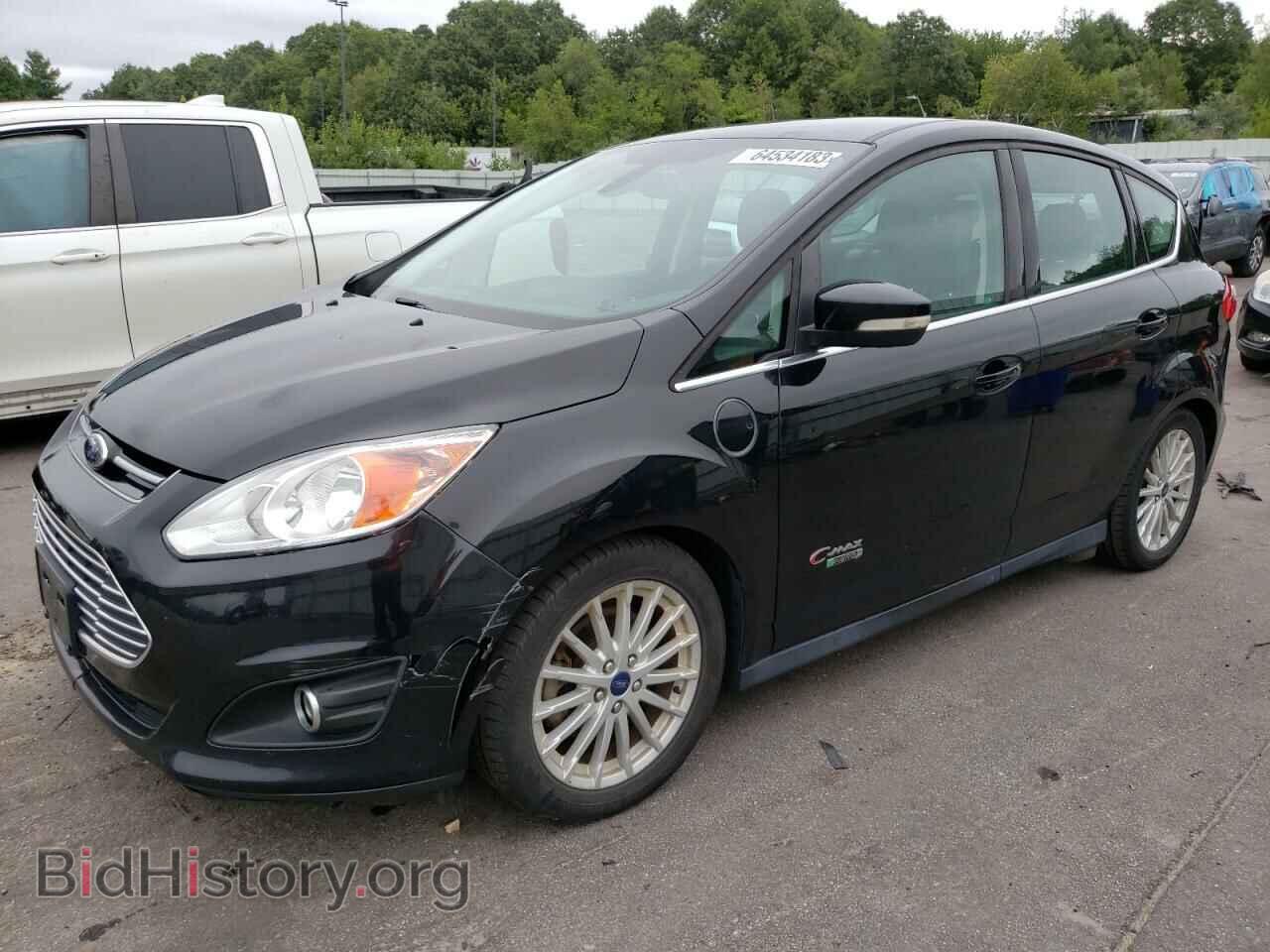 Photo 1FADP5CU1GL115844 - FORD CMAX 2016