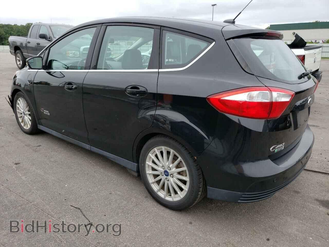 2016 FORD CMAX - VIN: 1FADP5CU1GL115844 - Photo 2