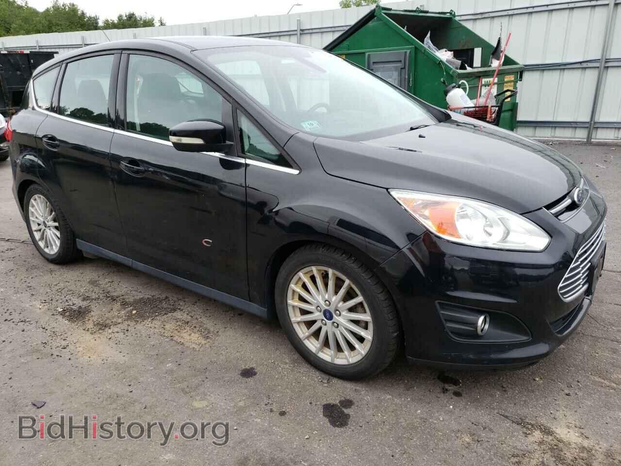 2016 FORD CMAX - VIN: 1FADP5CU1GL115844 - Photo 4