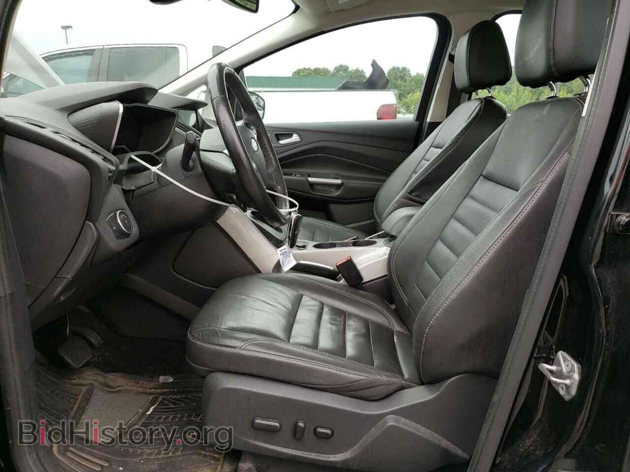 2016 FORD CMAX - VIN: 1FADP5CU1GL115844 - Photo 7