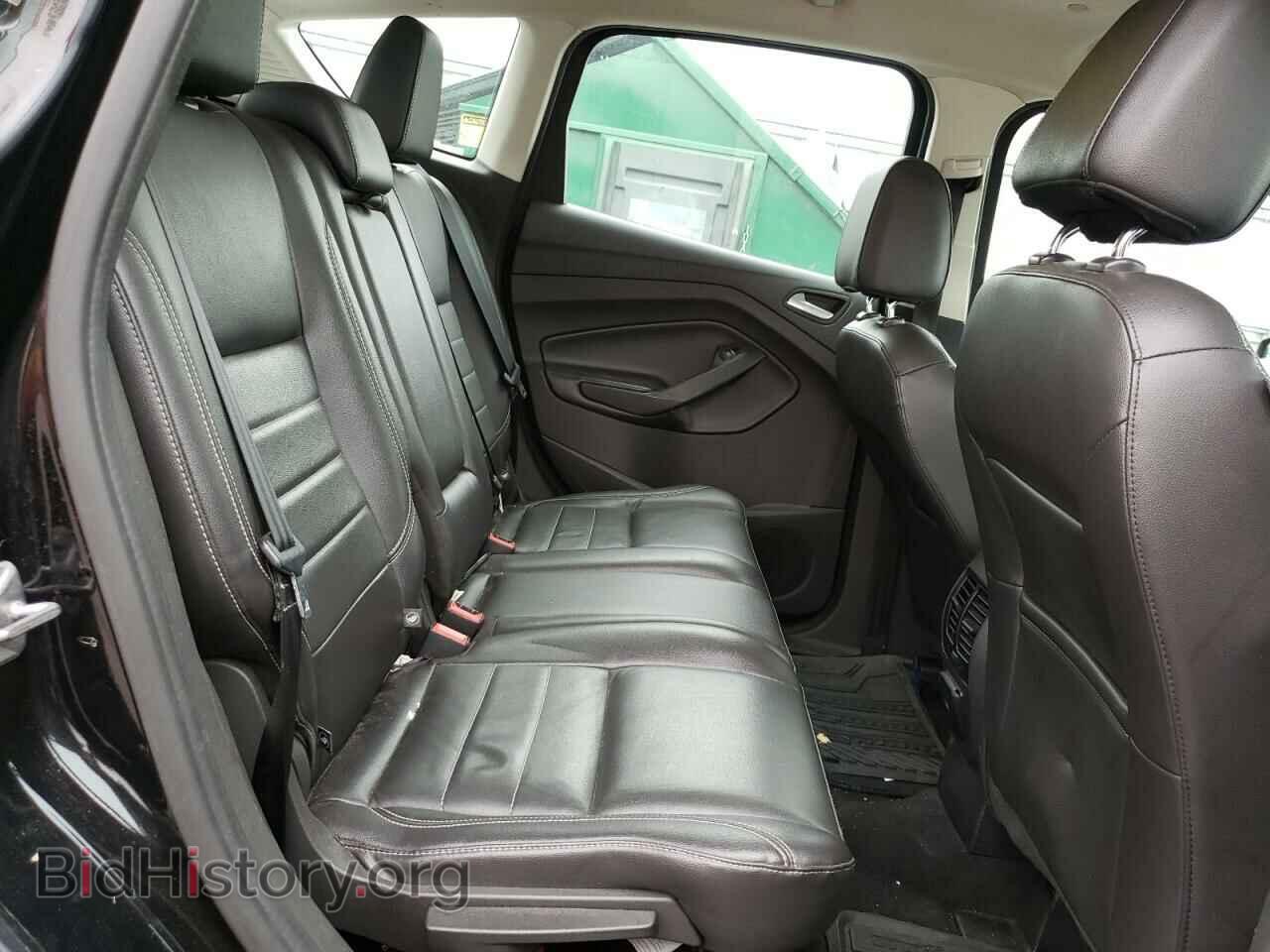 2016 FORD CMAX - VIN: 1FADP5CU1GL115844 - Photo 10