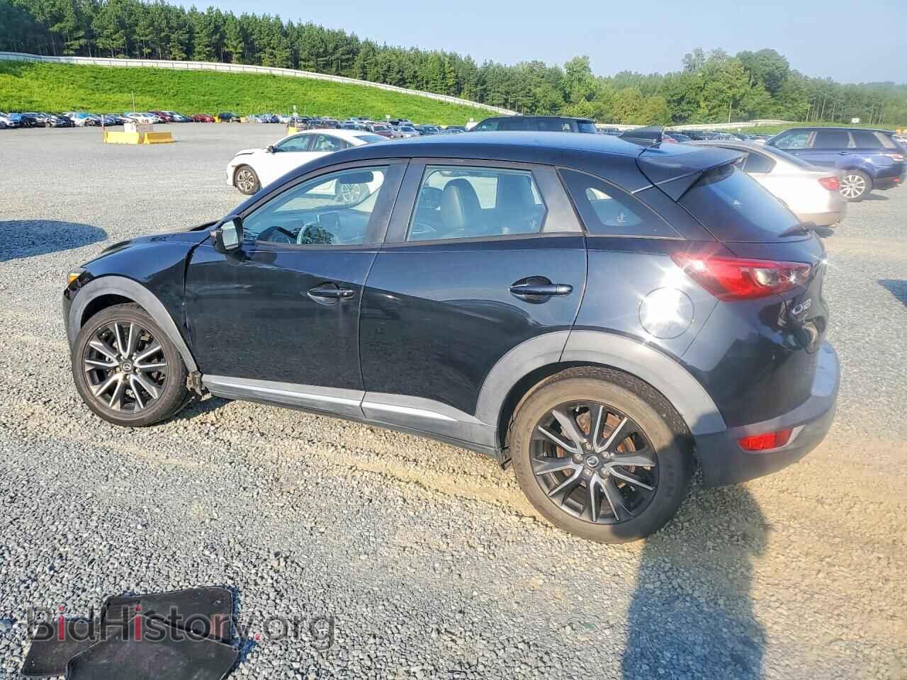 2016 MAZDA CX-3 - VIN: JM1DKBD73G0113031 - Фото 2