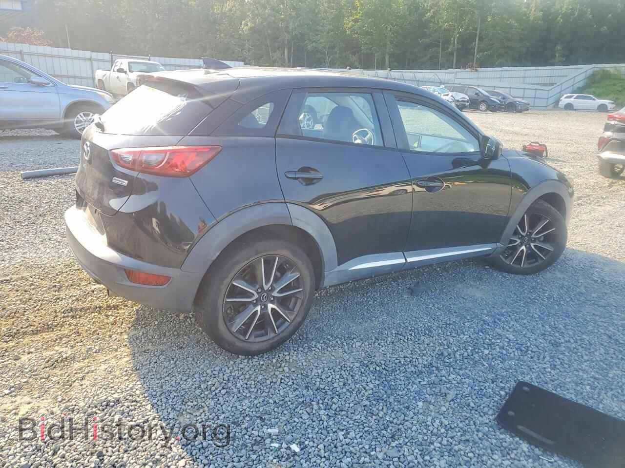 2016 MAZDA CX-3 - VIN: JM1DKBD73G0113031 - Фото 3