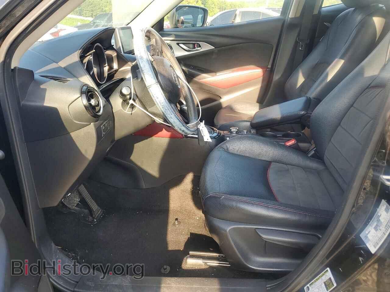 2016 MAZDA CX-3 - VIN: JM1DKBD73G0113031 - Фото 7