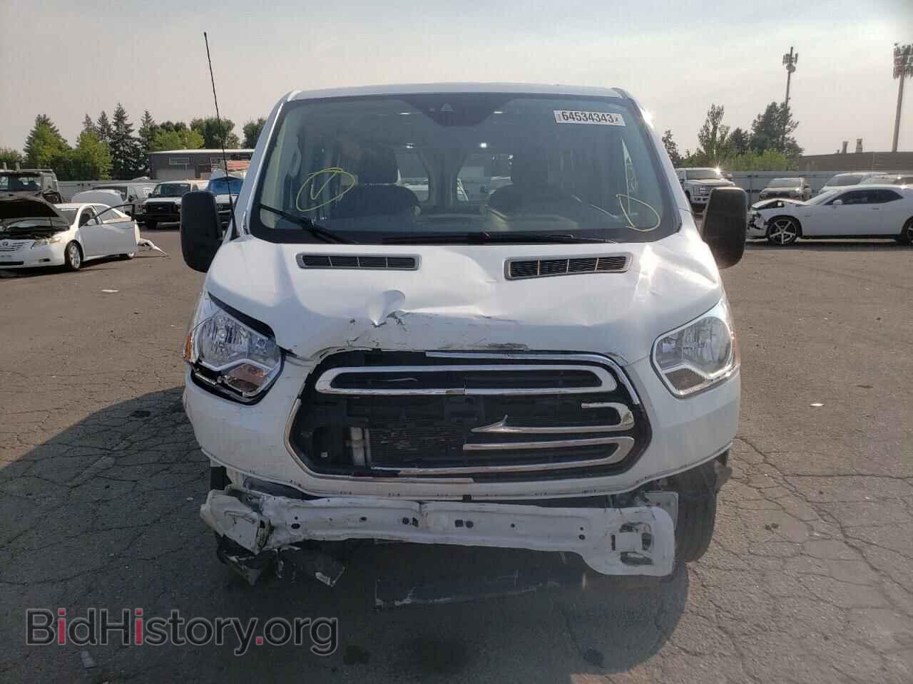 2018 FORD TRANSIT - VIN: 1FTYR1ZM1JKB18617 - Фото 5