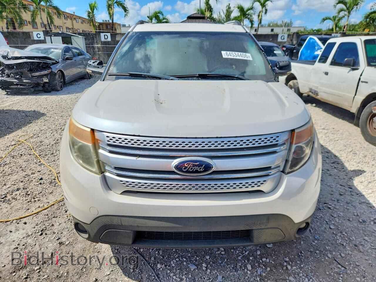 2013 FORD EXPLORER - VIN: 1FM5K7D81DGA10487 - Фото 5