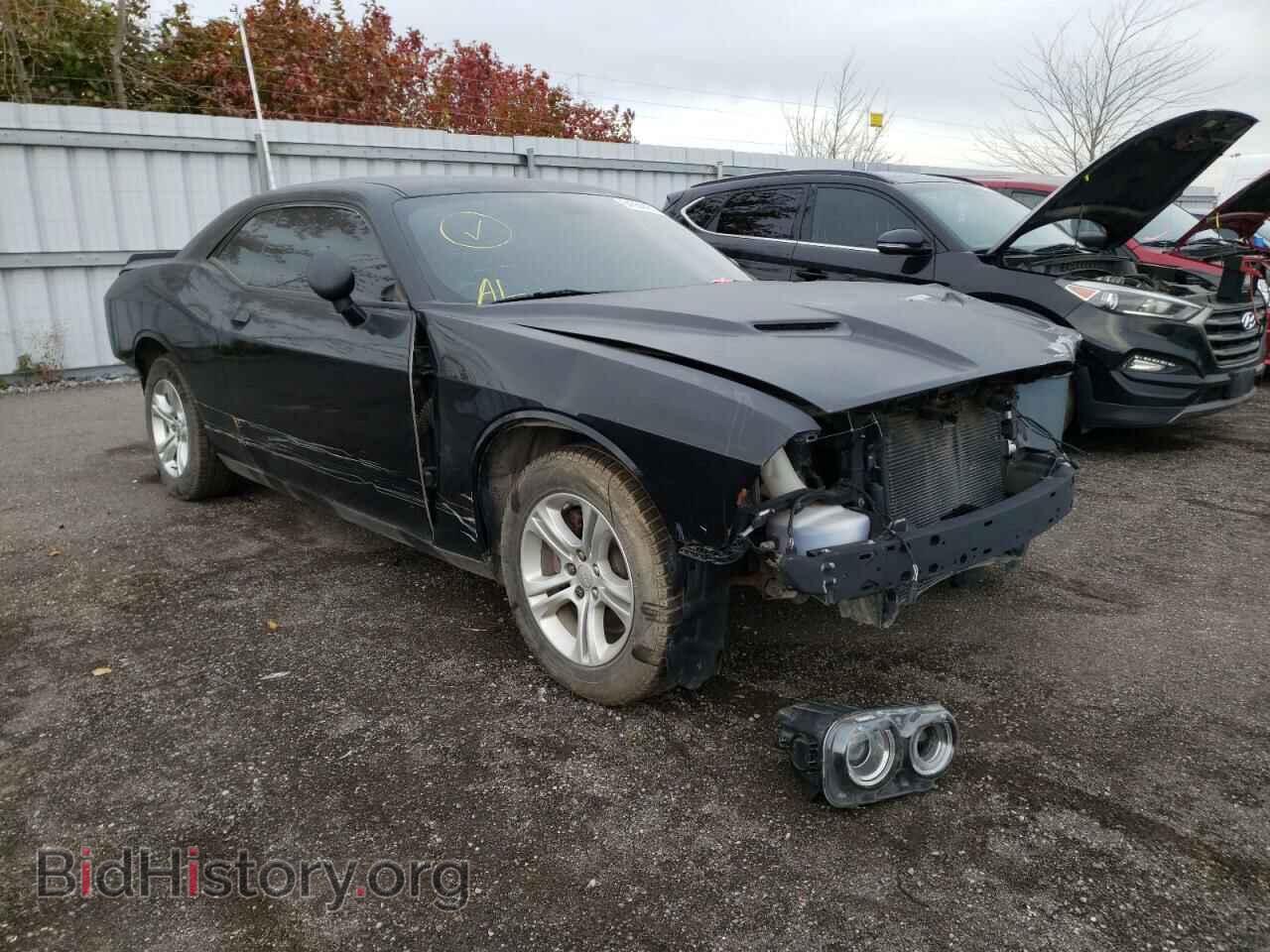 Фотография 2C3CDZAG4GH263958 - DODGE CHALLENGER 2016