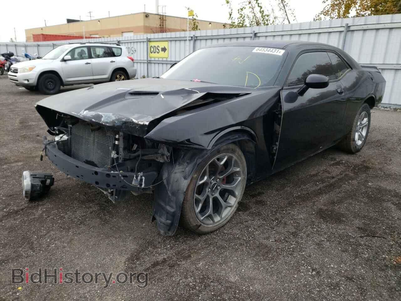 2016 DODGE CHALLENGER - VIN: 2C3CDZAG4GH263958 - Фото 2