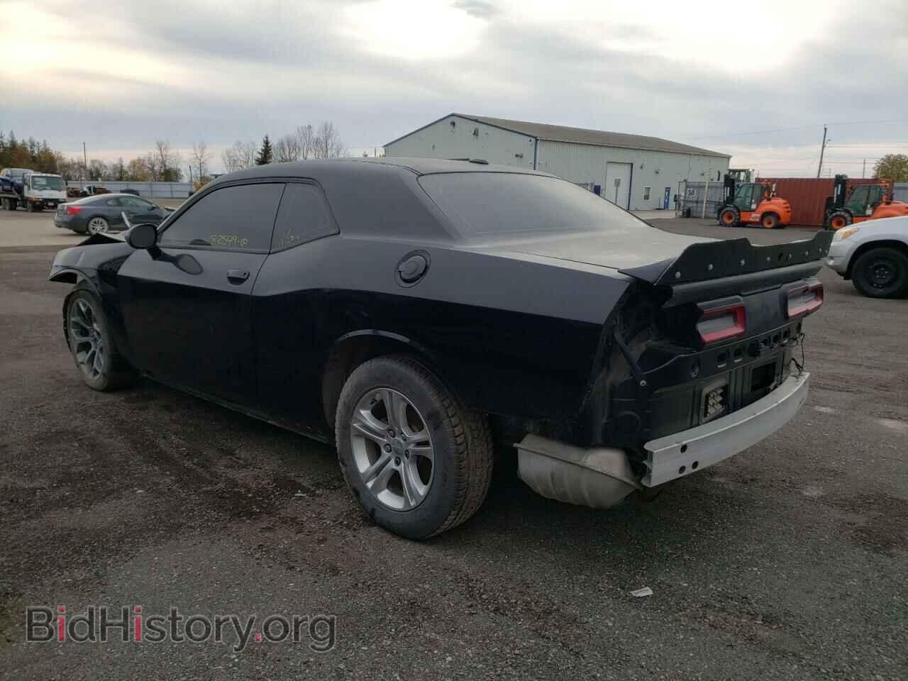 2016 DODGE CHALLENGER - VIN: 2C3CDZAG4GH263958 - Фото 3