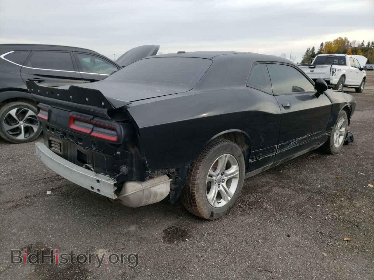 2016 DODGE CHALLENGER - VIN: 2C3CDZAG4GH263958 - Фото 4