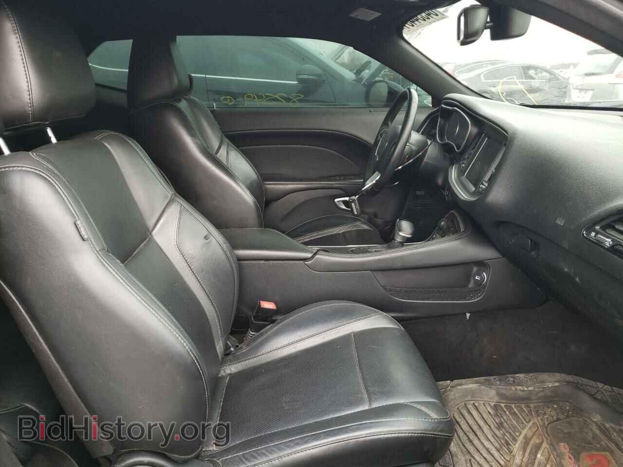 2016 DODGE CHALLENGER - VIN: 2C3CDZAG4GH263958 - Фото 5