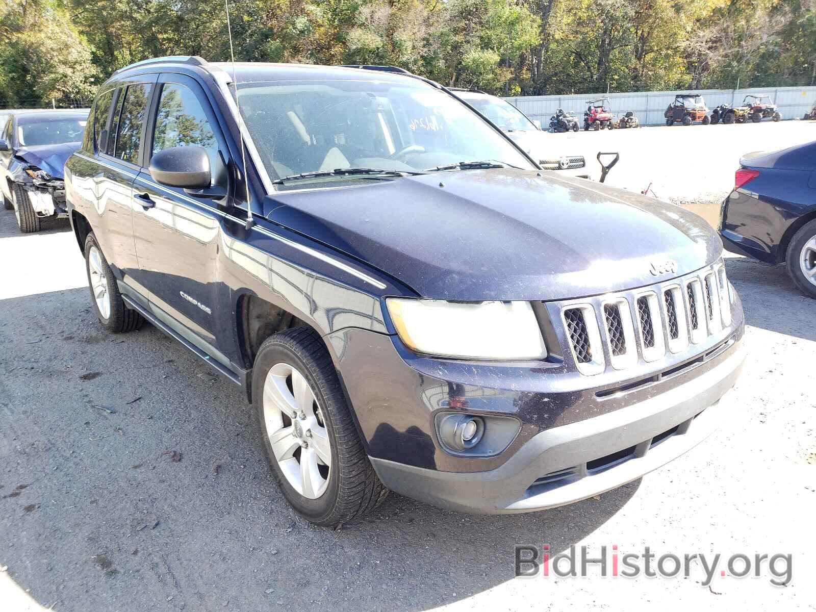 Photo 1J4NT1FA1BD208154 - JEEP COMPASS 2011