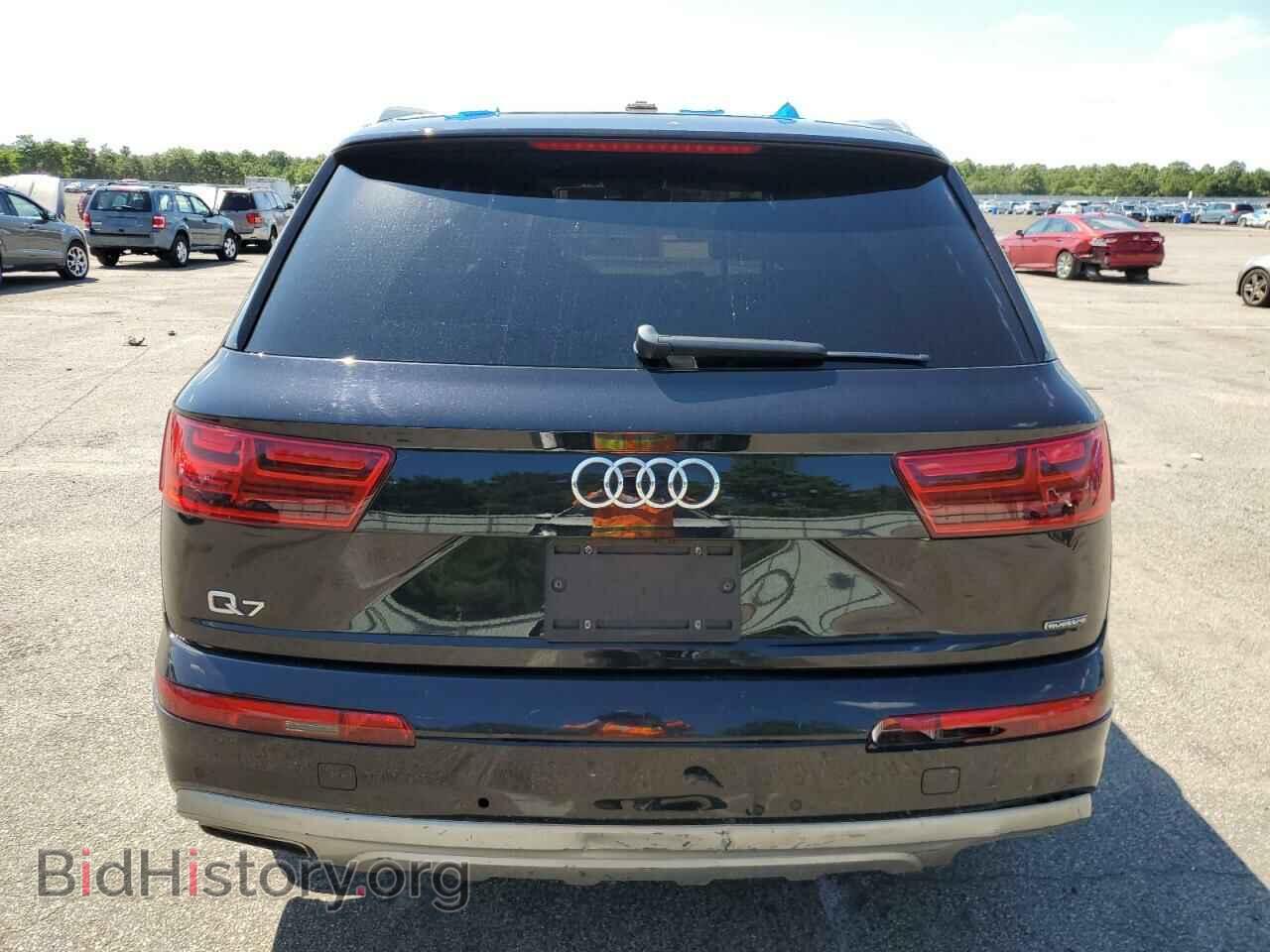 2019 AUDI Q7 - VIN: WA1AHAF73KD029098 - Фото 6