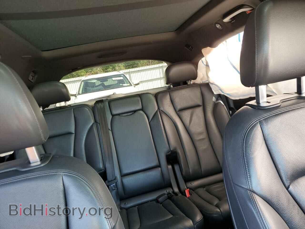 2019 AUDI Q7 - VIN: WA1AHAF73KD029098 - Фото 10