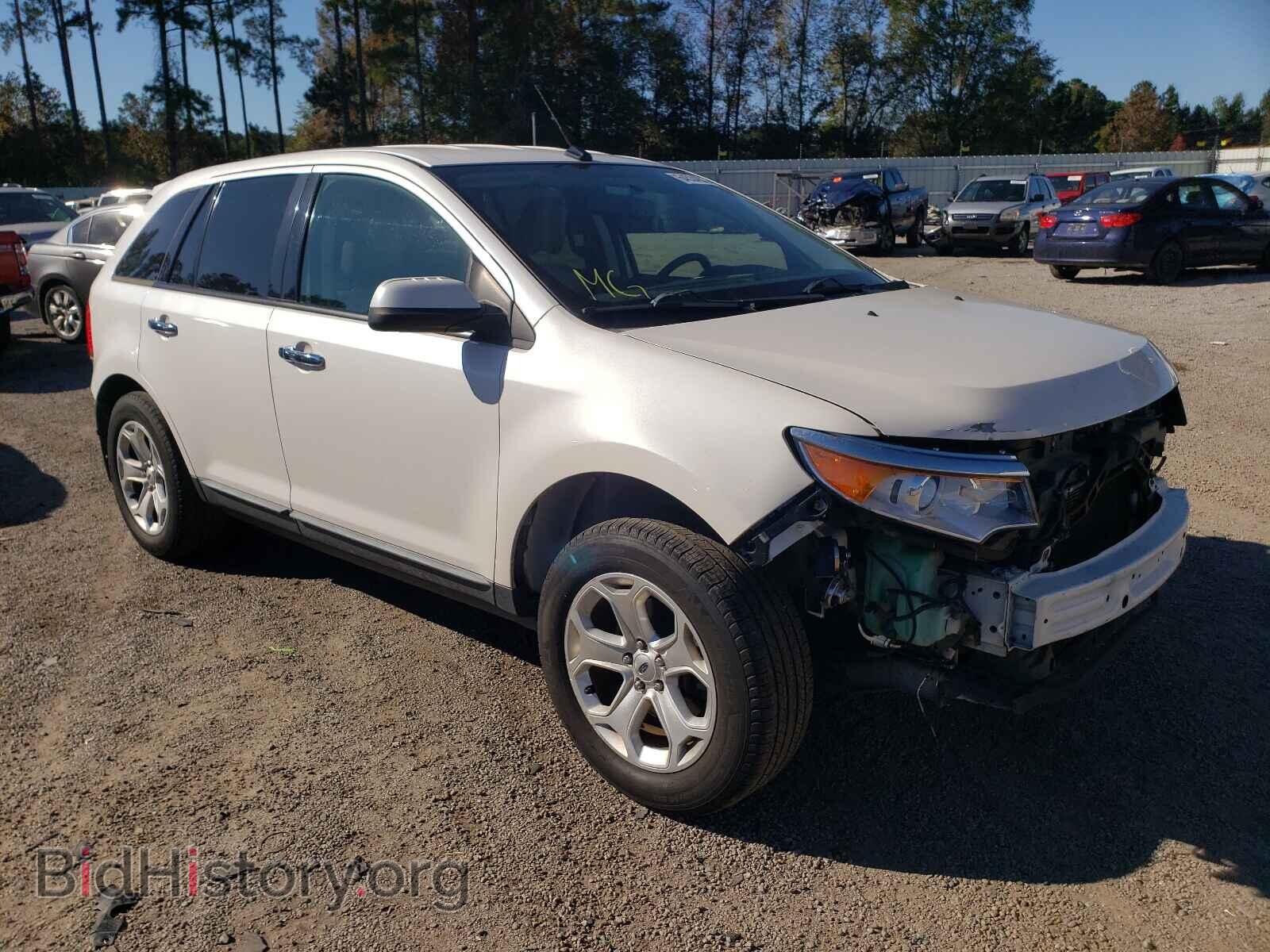 Photo 2FMDK3JC2BBB53157 - FORD EDGE 2011