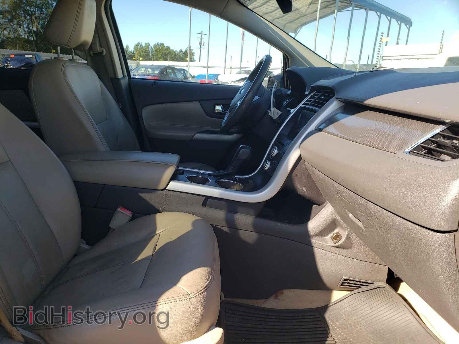 2011 FORD EDGE - VIN: 2FMDK3JC2BBB53157 - Фото 5