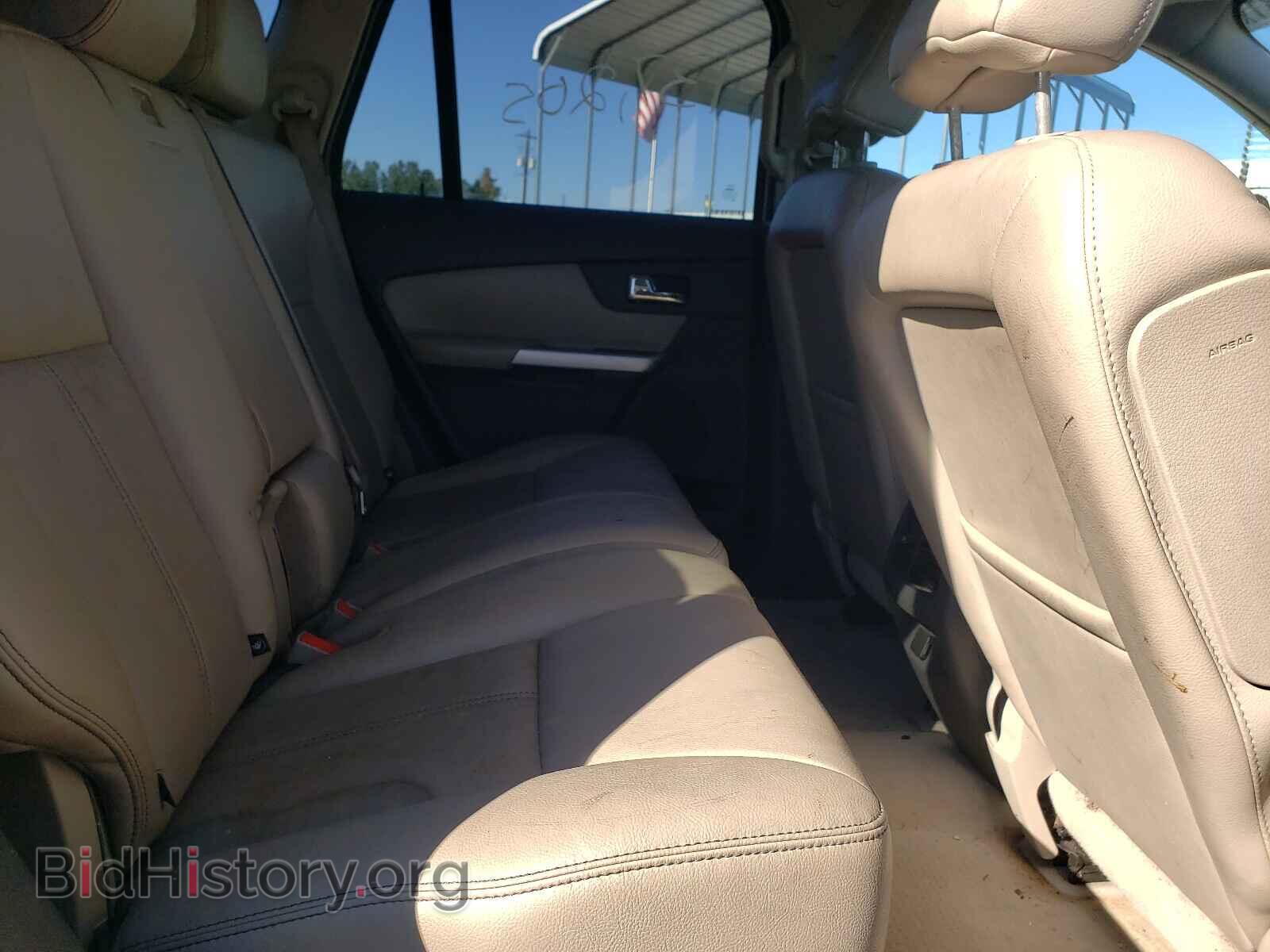 2011 FORD EDGE - VIN: 2FMDK3JC2BBB53157 - Фото 6