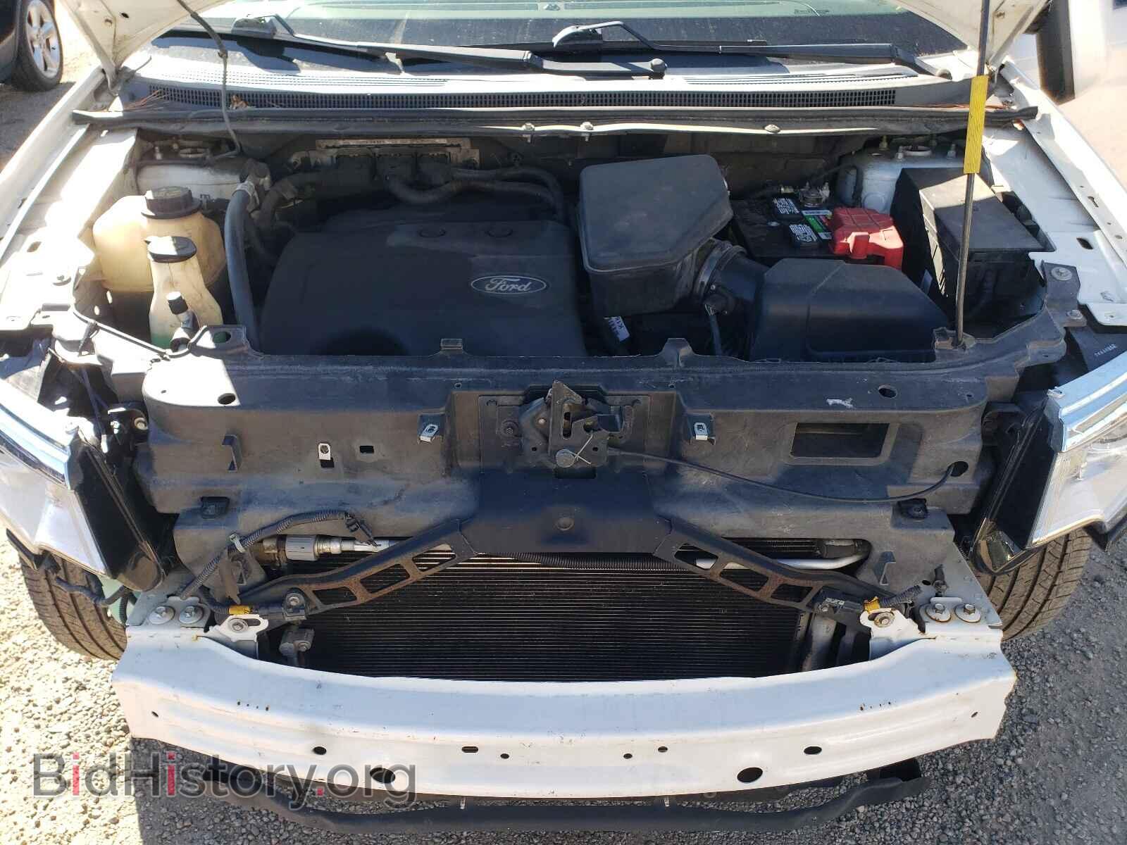 2011 FORD EDGE - VIN: 2FMDK3JC2BBB53157 - Фото 7