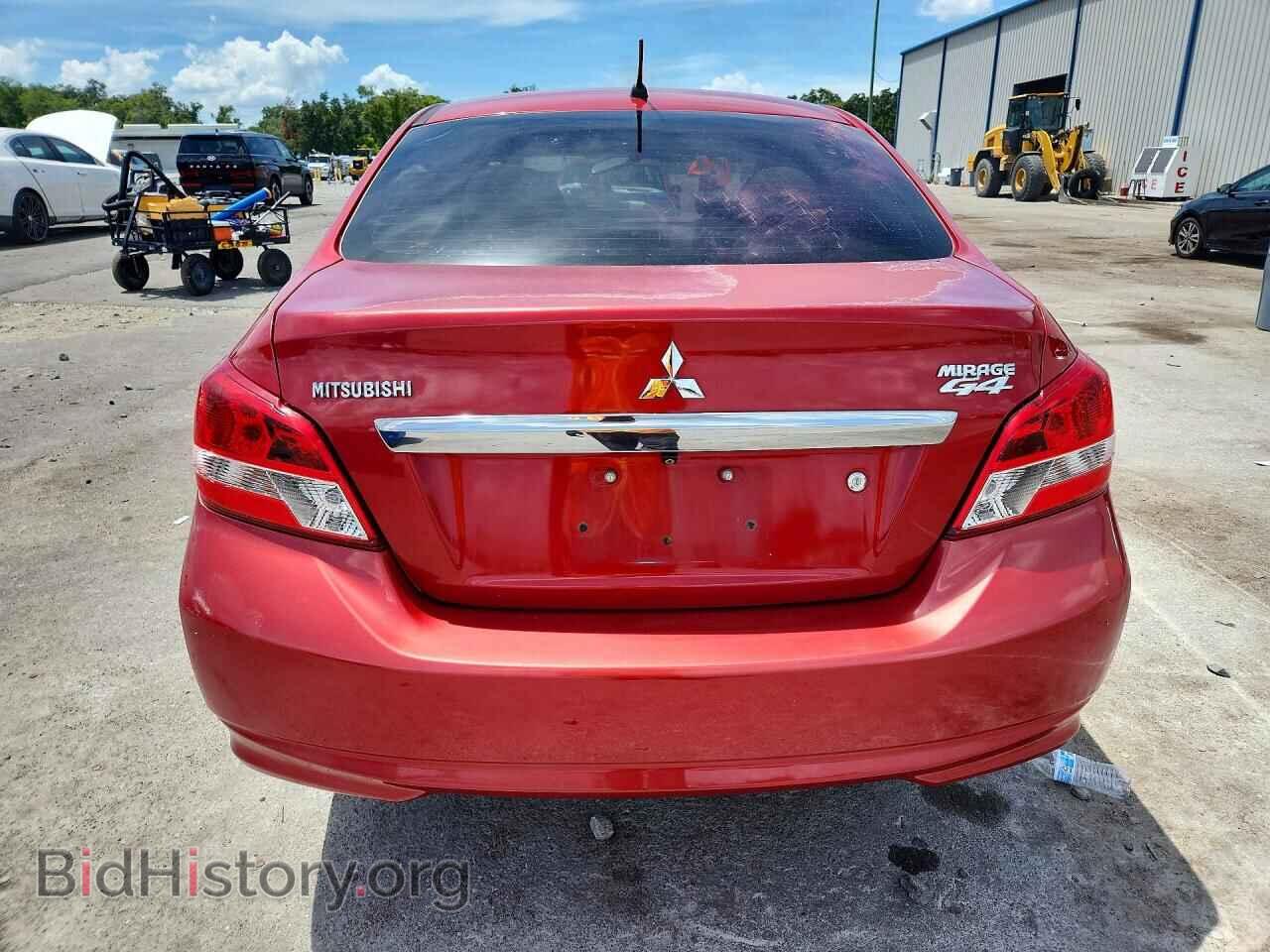 2019 MITSUBISHI MIRAGE - VIN: ML32F3FJ9KHF08261 - Фото 6