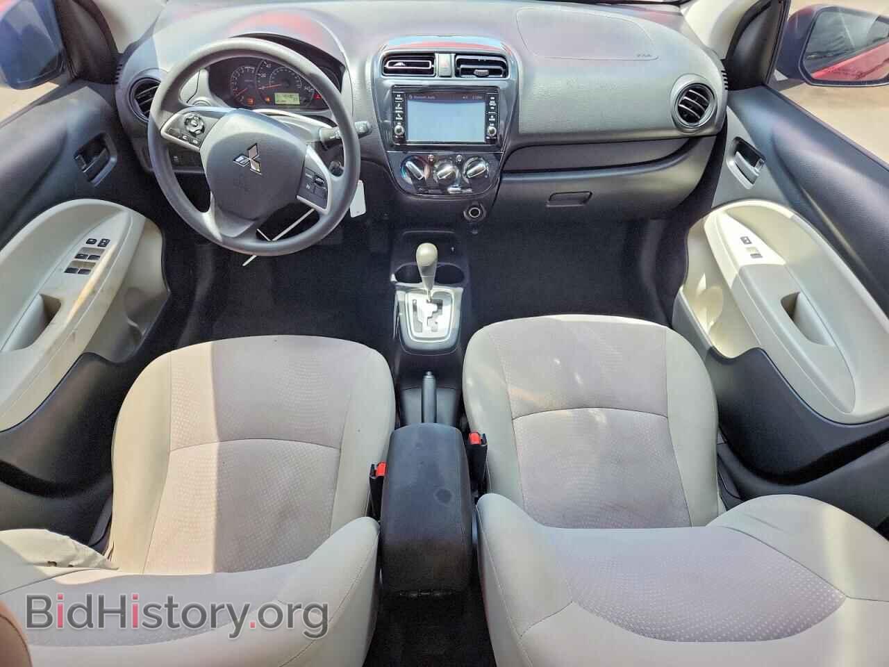 2019 MITSUBISHI MIRAGE - VIN: ML32F3FJ9KHF08261 - Фото 8