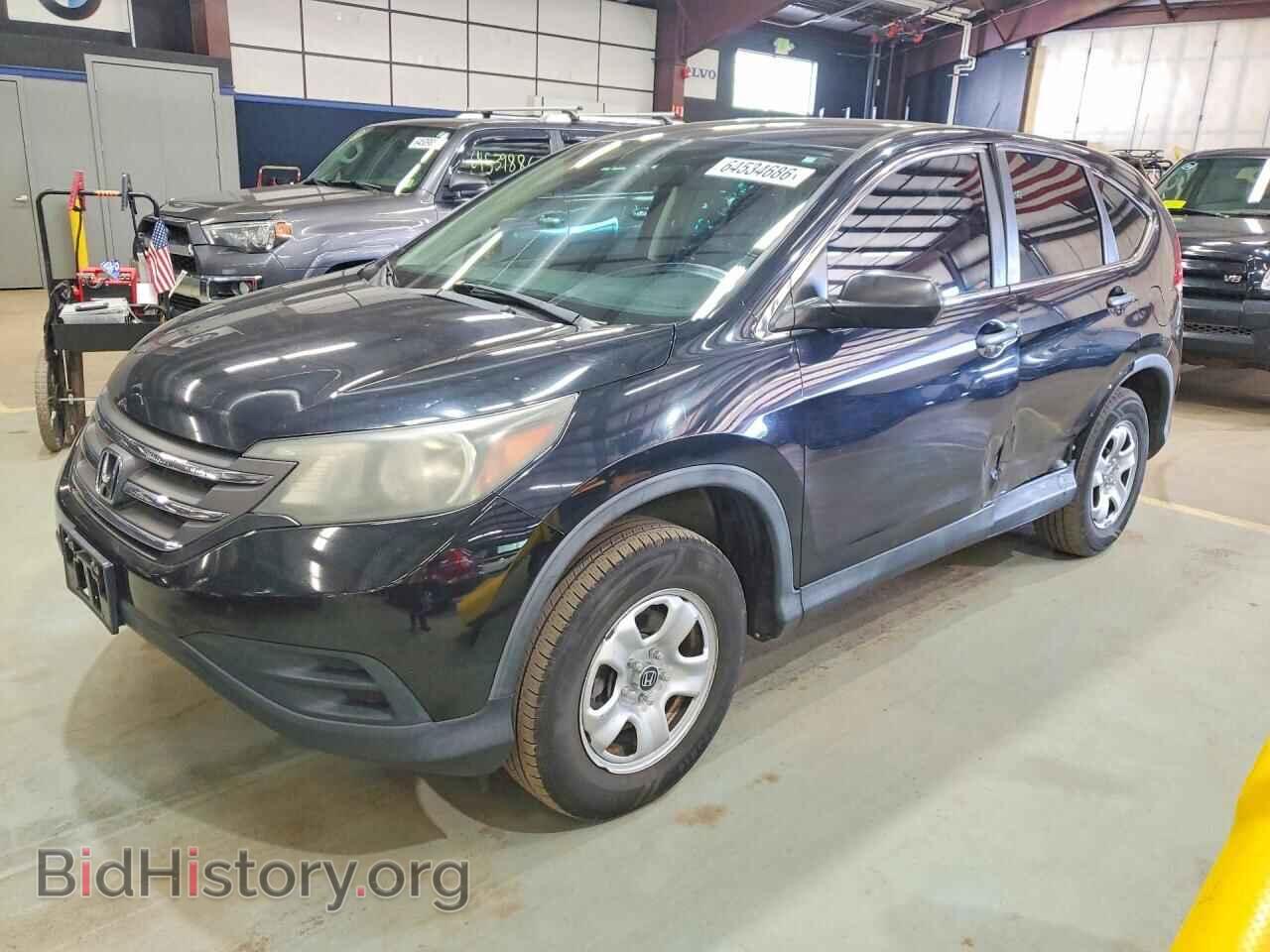 Фотография 5J6RM4H34EL106968 - HONDA CRV 2014