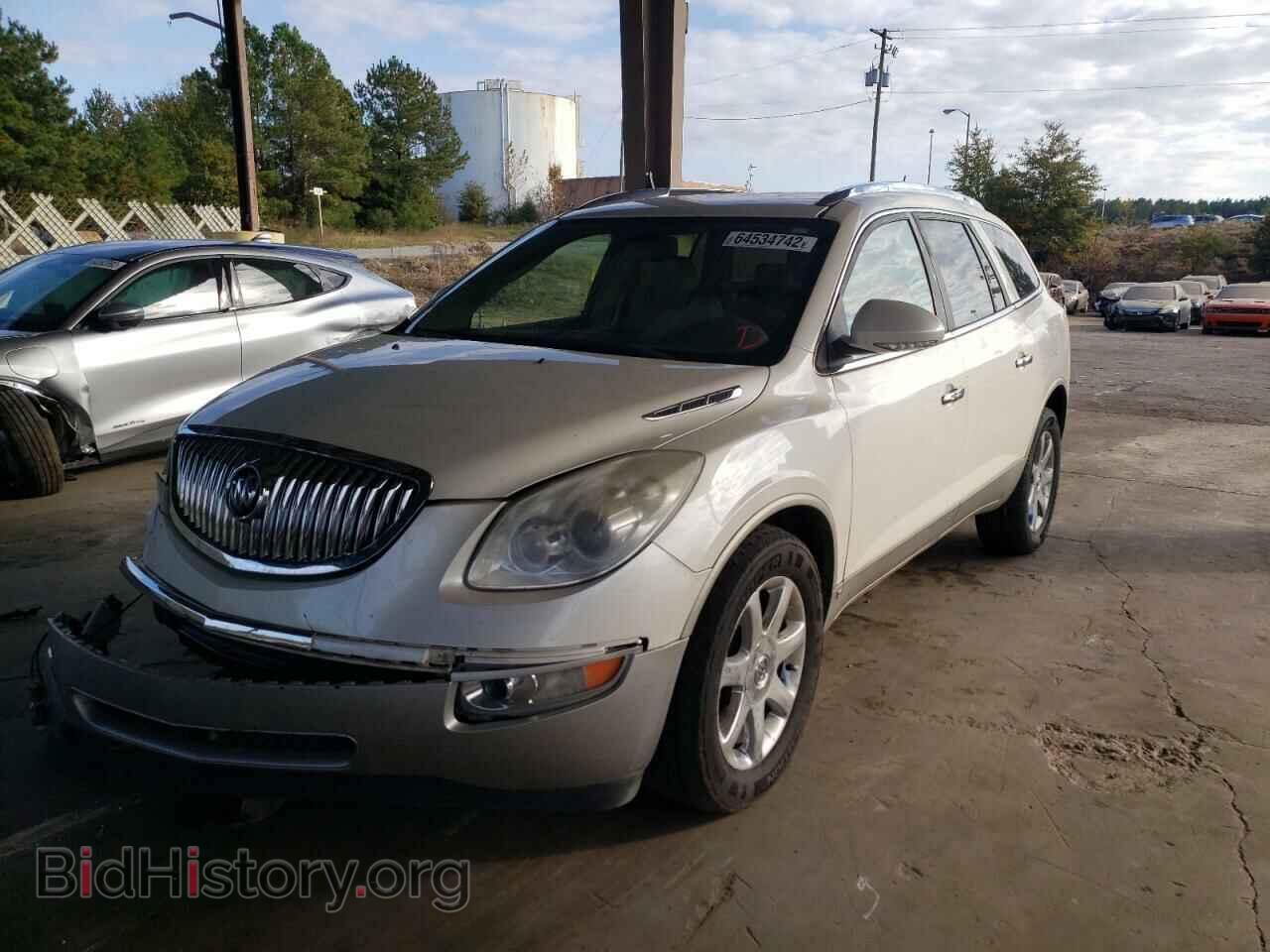 2010 BUICK ENCLAVE - VIN: 5GALRCED5AJ113293 - Фото 2