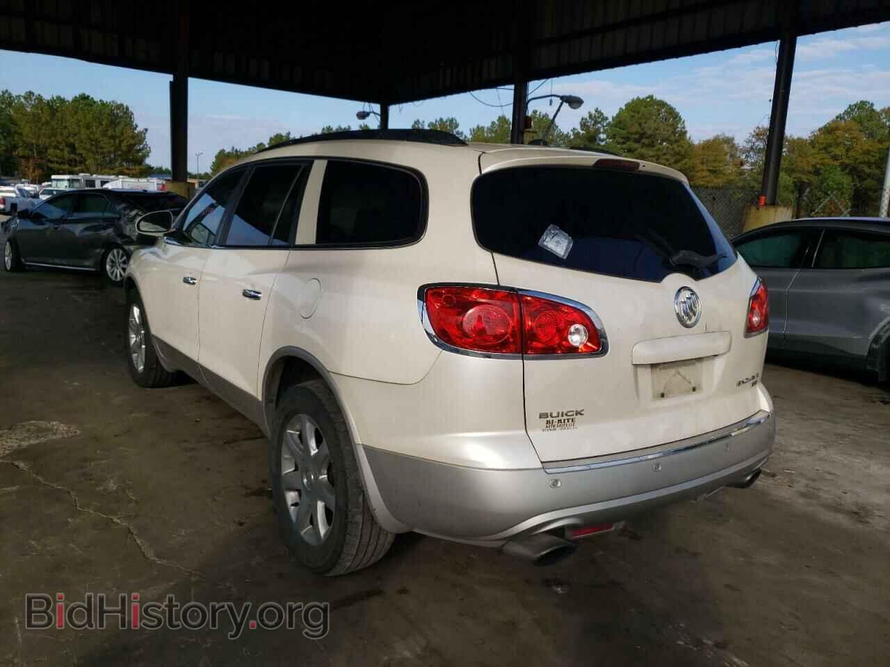 2010 BUICK ENCLAVE - VIN: 5GALRCED5AJ113293 - Фото 3