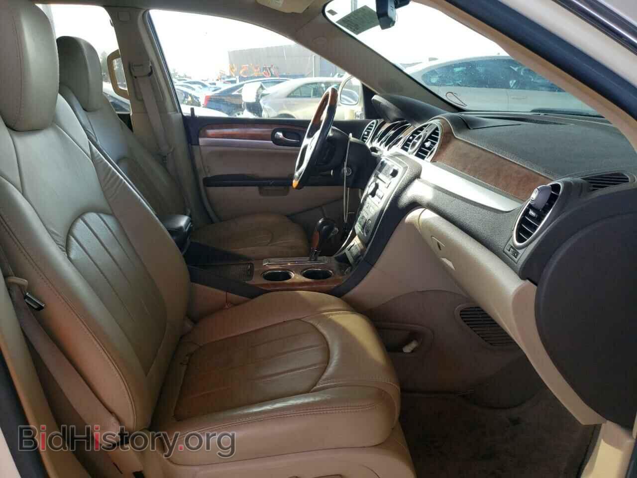 2010 BUICK ENCLAVE - VIN: 5GALRCED5AJ113293 - Фото 5