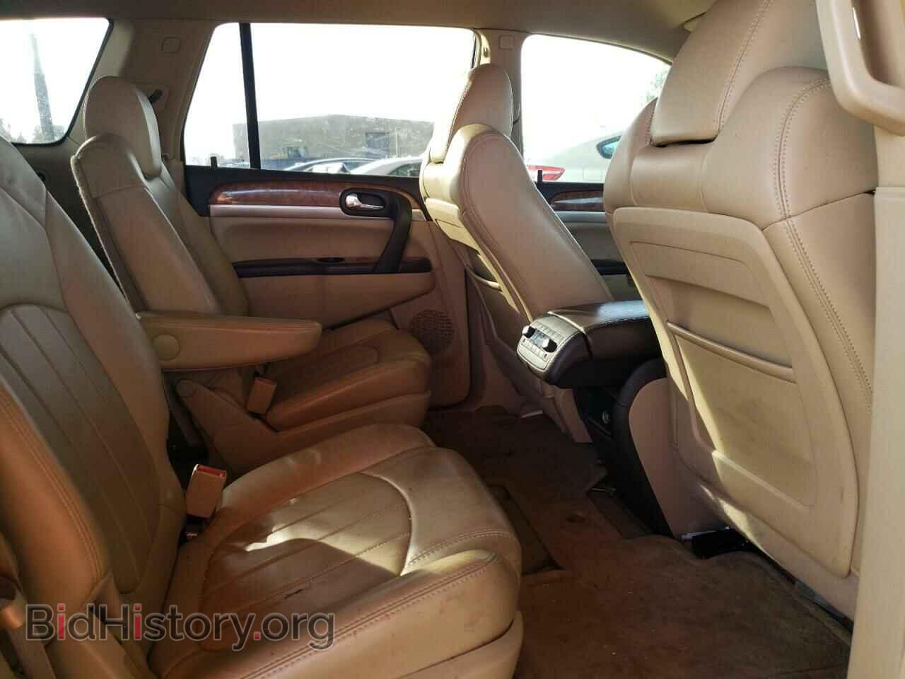 2010 BUICK ENCLAVE - VIN: 5GALRCED5AJ113293 - Фото 6