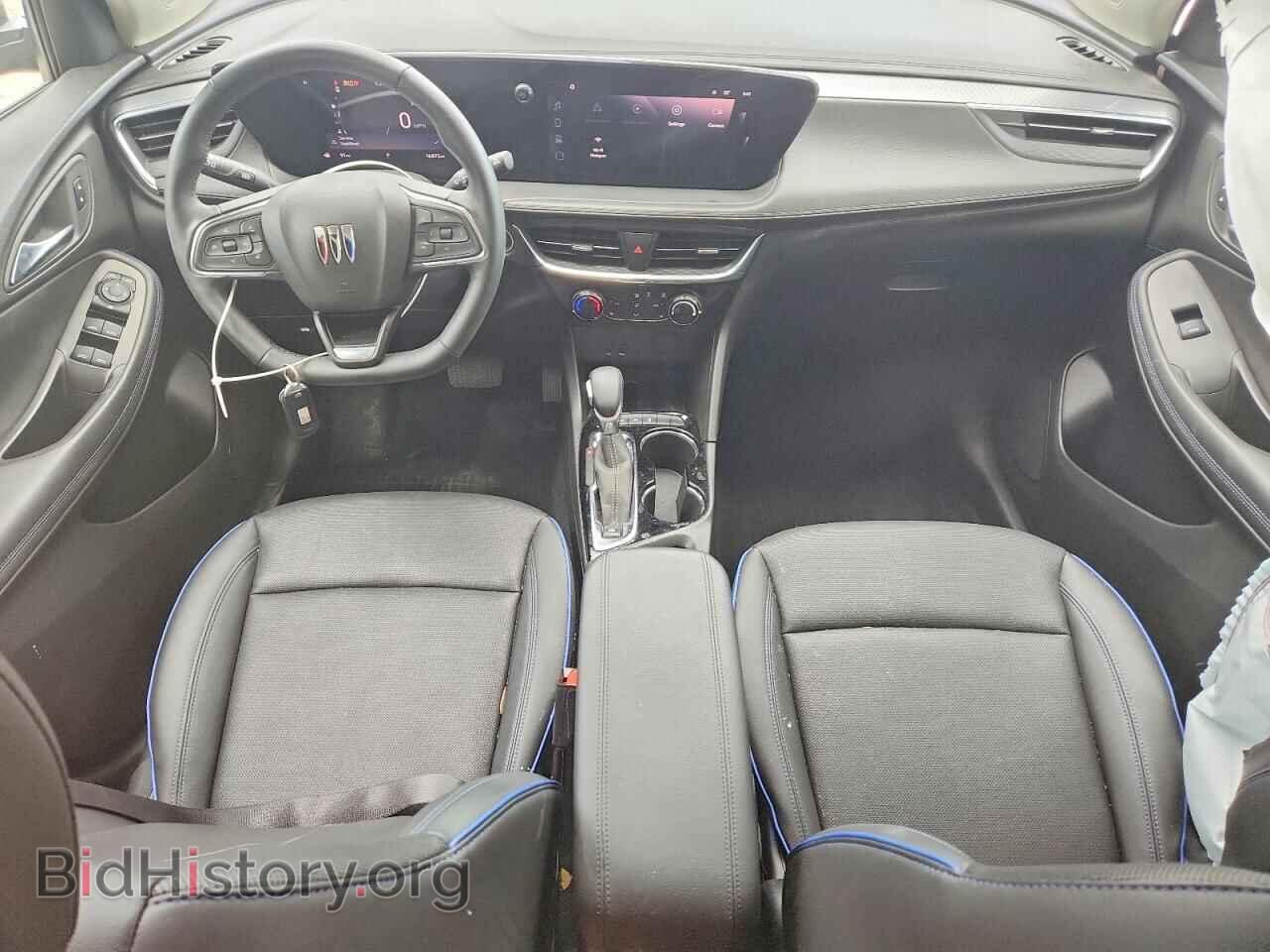 2025 BUICK ENCORE - VIN: KL4AMESLXSB048331 - Фото 8