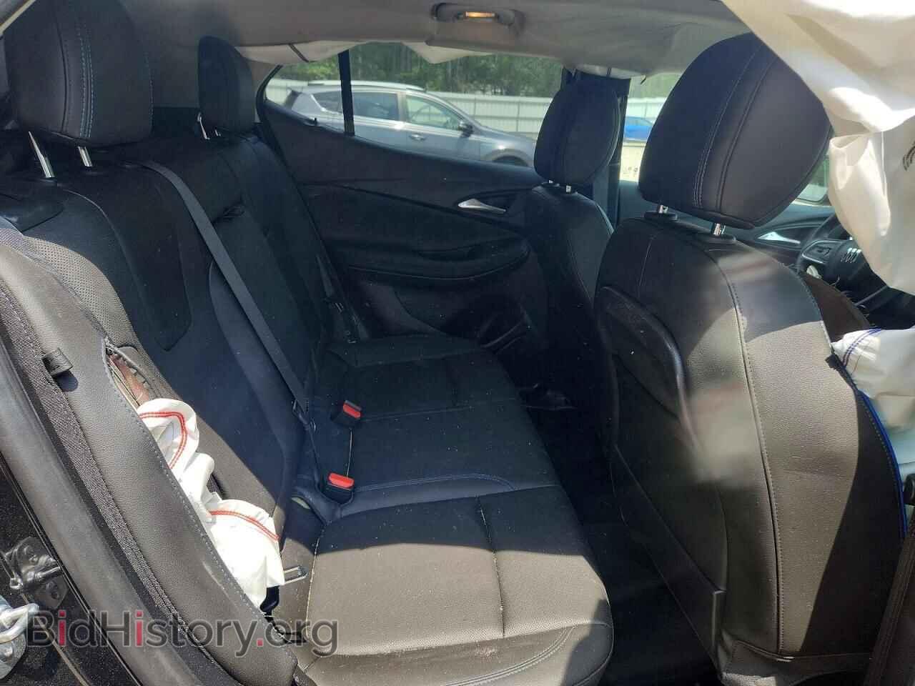 2025 BUICK ENCORE - VIN: KL4AMESLXSB048331 - Фото 10
