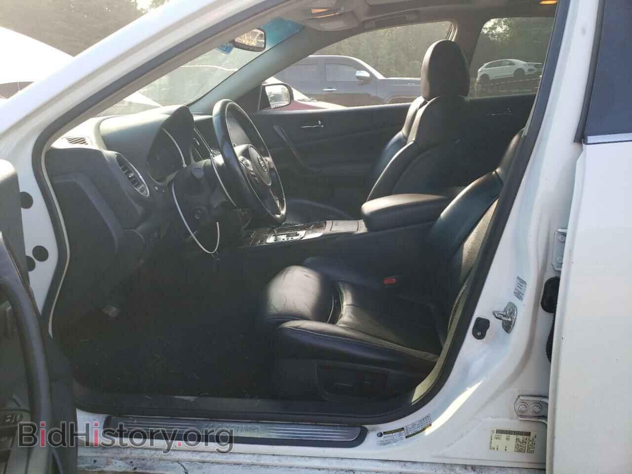 2011 NISSAN MAXIMA - VIN: 1N4AA5AP1BC862922 - Фото 7