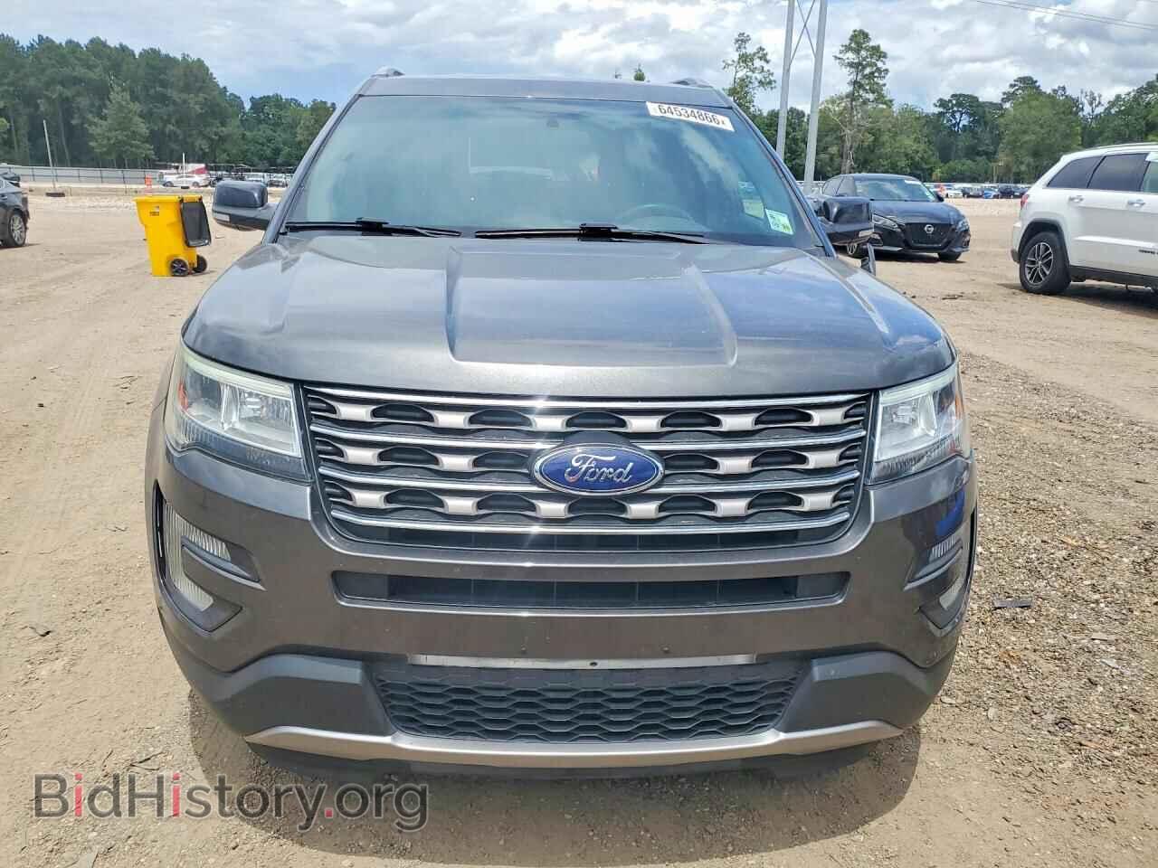 2017 FORD EXPLORER - VIN: 1FM5K7D82HGB87295 - Фото 5