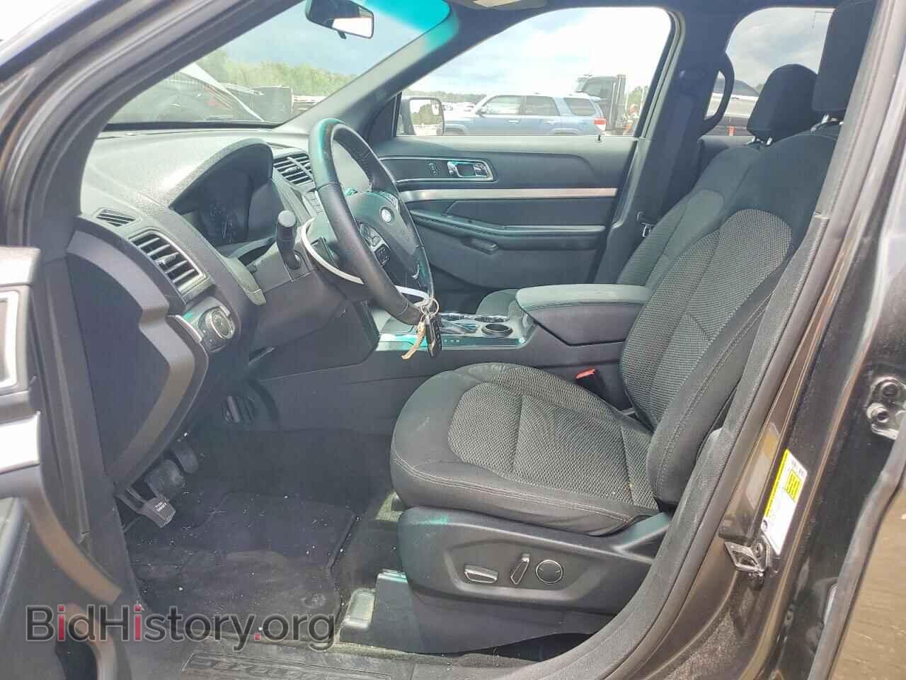 2017 FORD EXPLORER - VIN: 1FM5K7D82HGB87295 - Фото 7