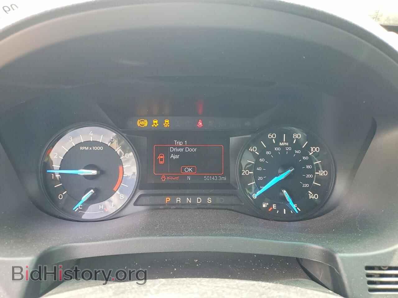 2017 FORD EXPLORER - VIN: 1FM5K7D82HGB87295 - Фото 9
