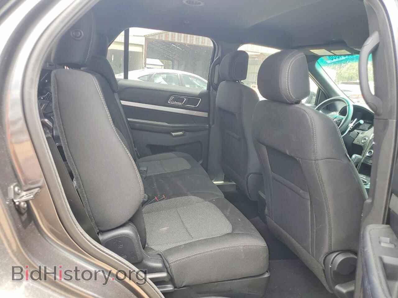 2017 FORD EXPLORER - VIN: 1FM5K7D82HGB87295 - Фото 10