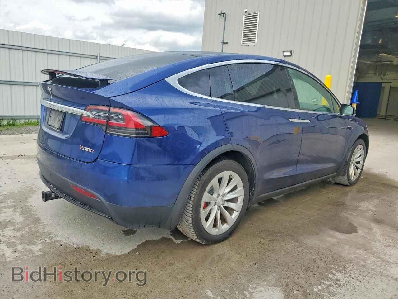 2018 TESLA MODEL X - VIN: 5YJXCBE43JF122089 - Photo 3