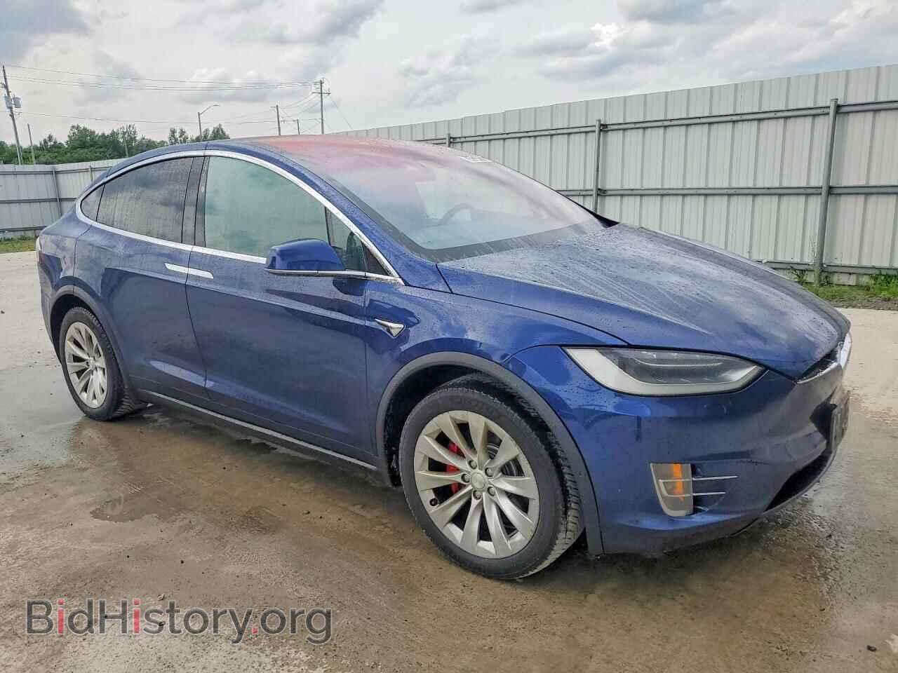 2018 TESLA MODEL X - VIN: 5YJXCBE43JF122089 - Photo 4
